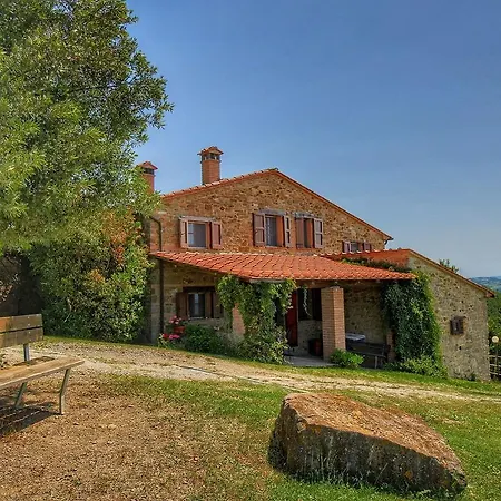 Сasa de vacaciones Belvilla By Oyo Castellaro Paciano