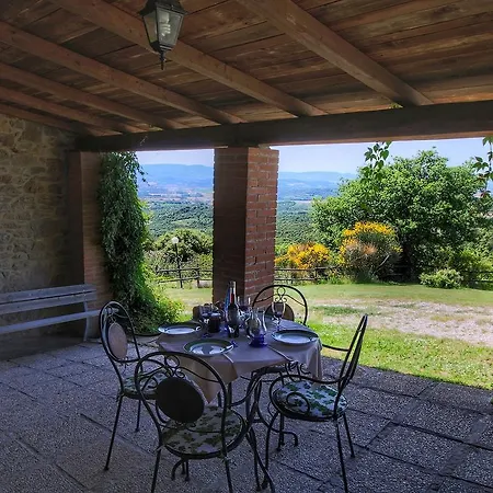 Сasa de vacaciones Belvilla By Oyo Castellaro Paciano