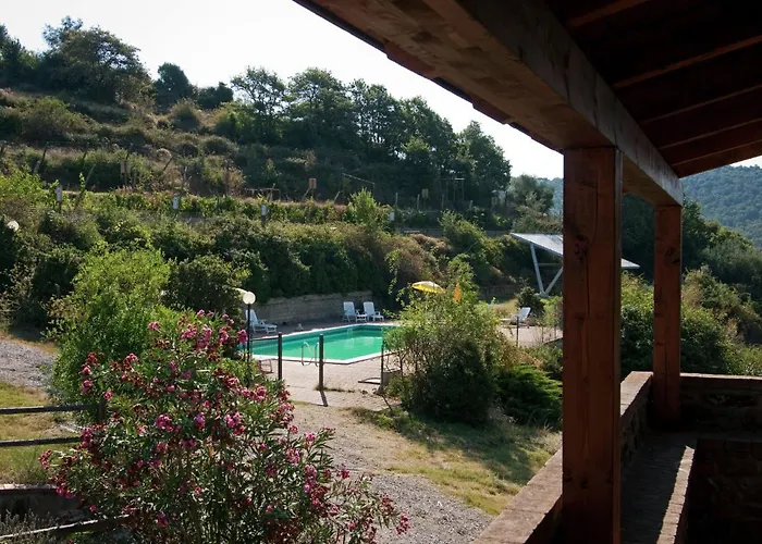 Belvilla By Oyo Castellaro Paciano