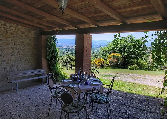 Casa de Férias Belvilla By Oyo Castellaro Paciano