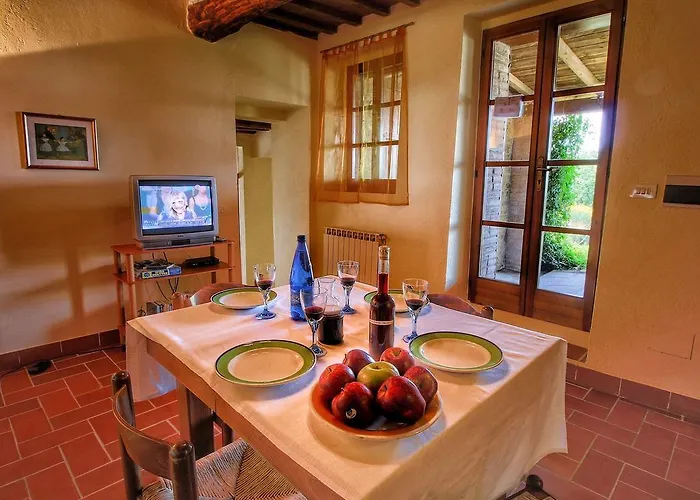 Belvilla By Oyo Castellaro Casa de Férias Paciano